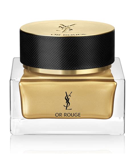 ysl or rouge eye cream|ysl youth reignition cream.